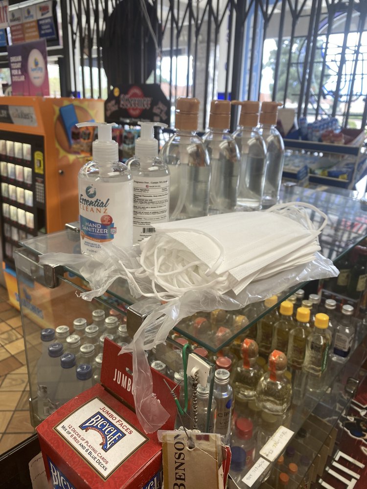 McGrueder’s Liquor & Smoke Shop