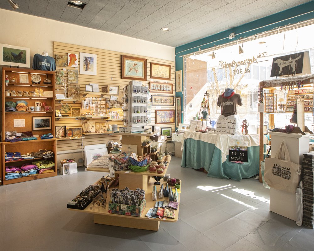 The Artisan Market at 305