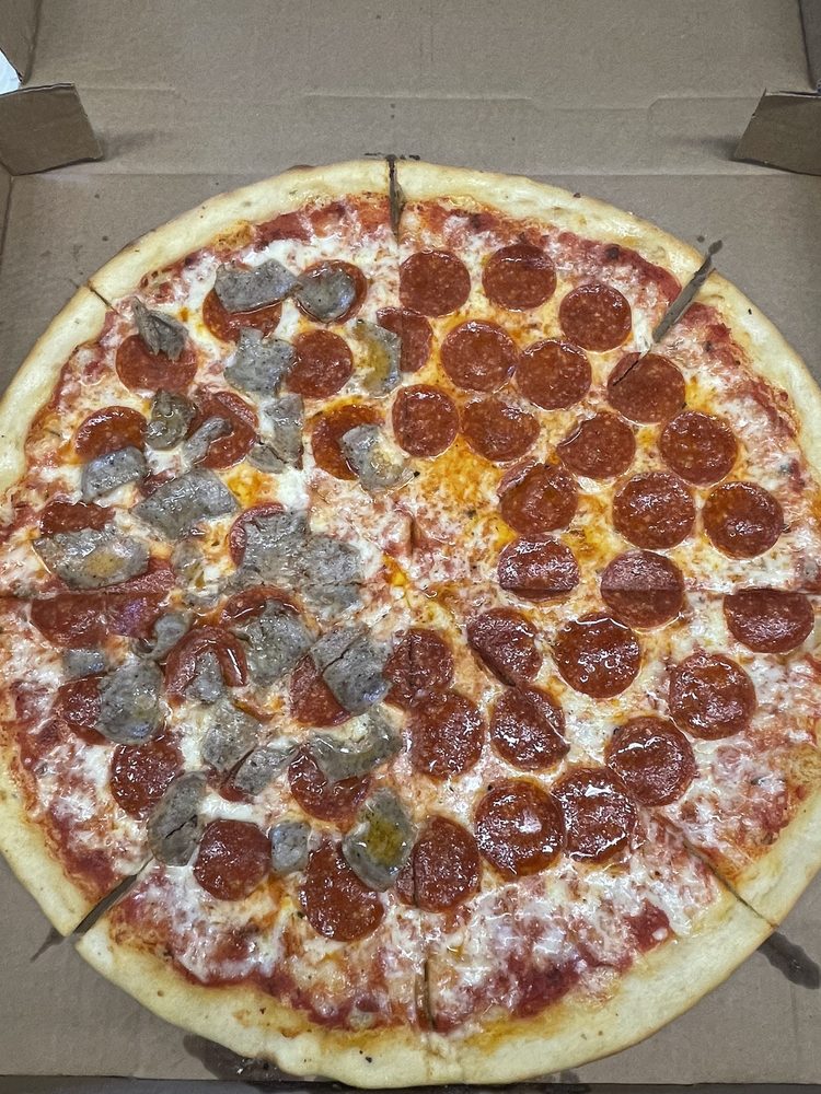 Home Slice Pizzeria