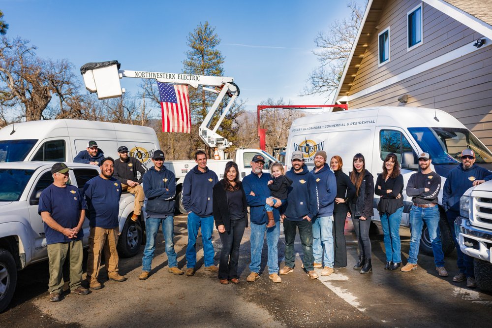 image of business Northwestern Electric