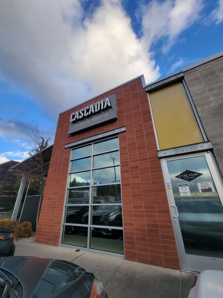 Cascadia Public House