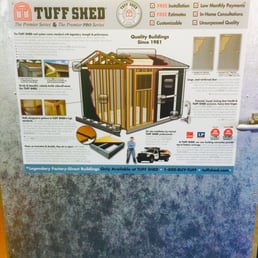 Tuff Shed - 27 Photos &amp; 17 Reviews - Contractors - 17500 W 