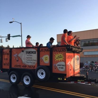 Vamonos Junk Haulers