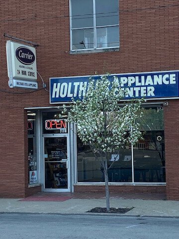 image of business Holthaus Heating & Appliance