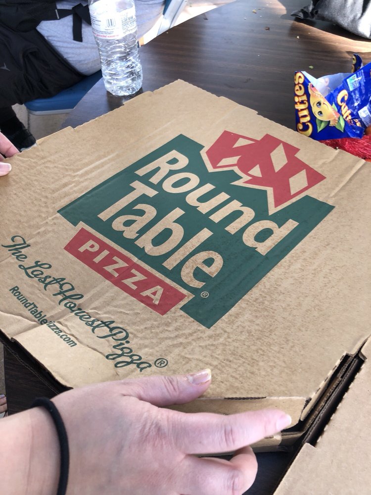 Round Table Order Food 45 Photos 70