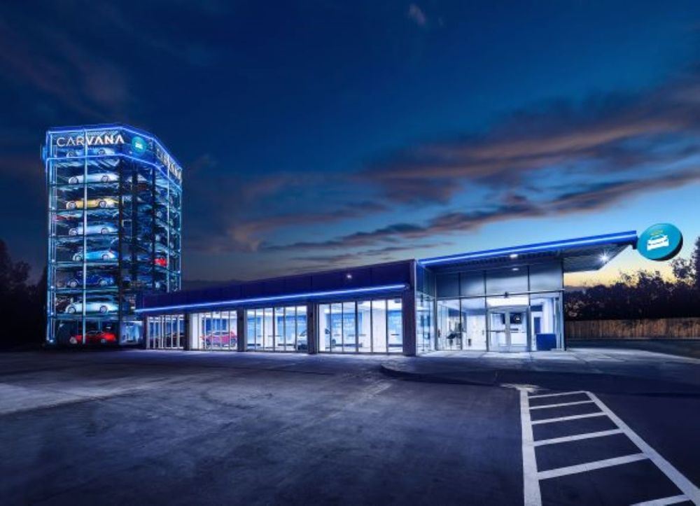 Carvana San Antonio