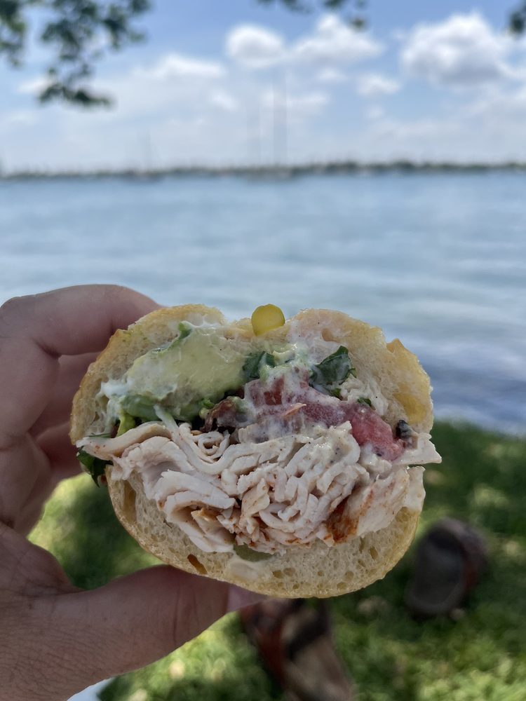 Buccan Sandwich Shop