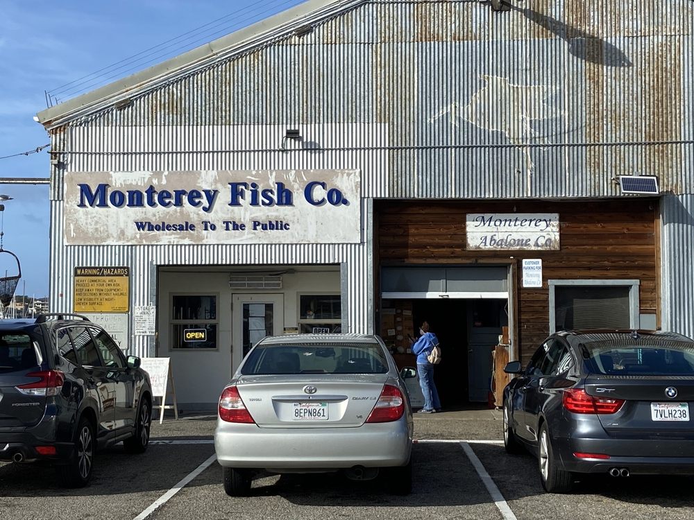 Monterey Abalone