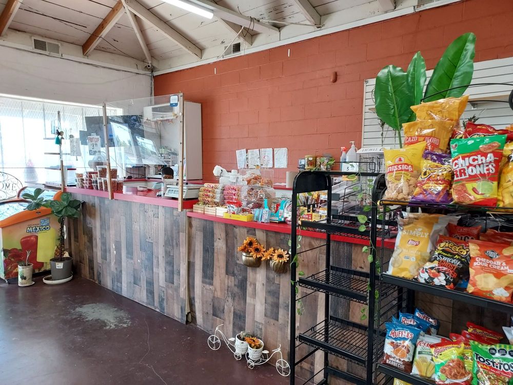 The Fruit House