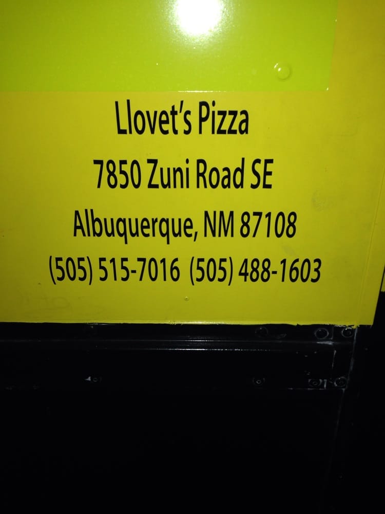 Llovet's