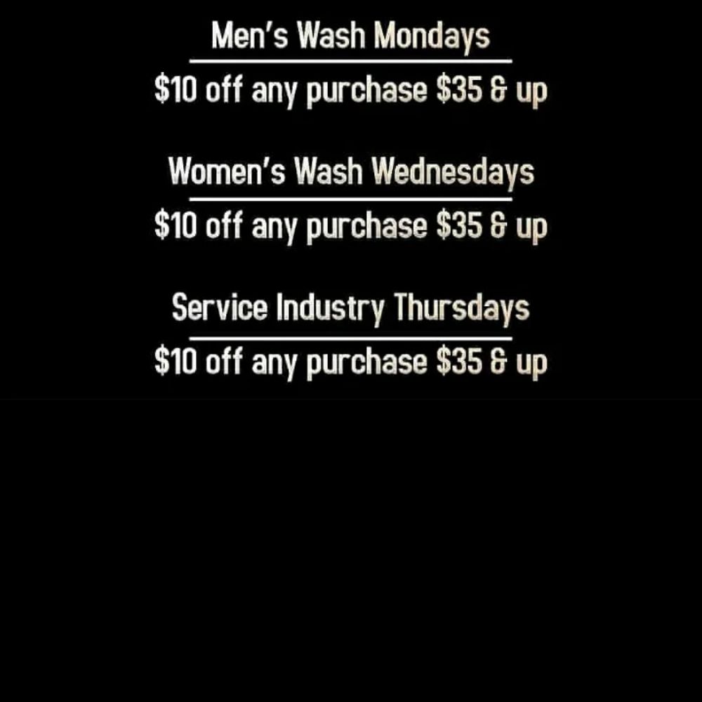 Goodman's Car Wash