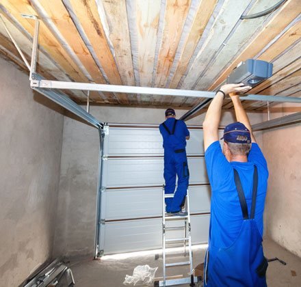 Florida Sliding Glass & Garage Door Repair