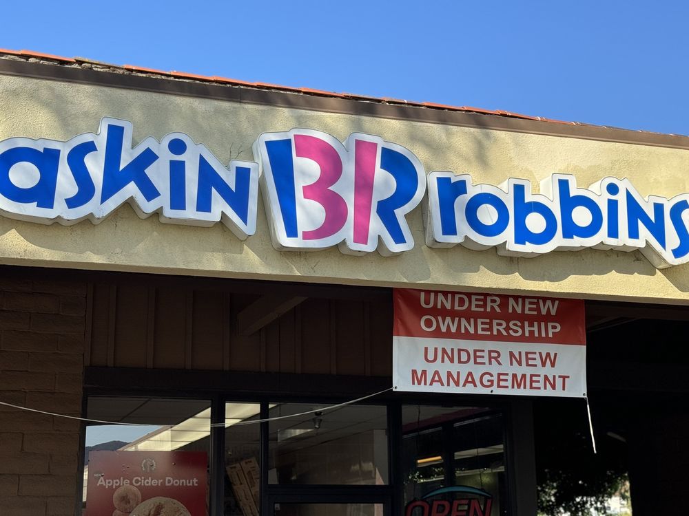Baskin-Robbins 31 Ice Cream Stores