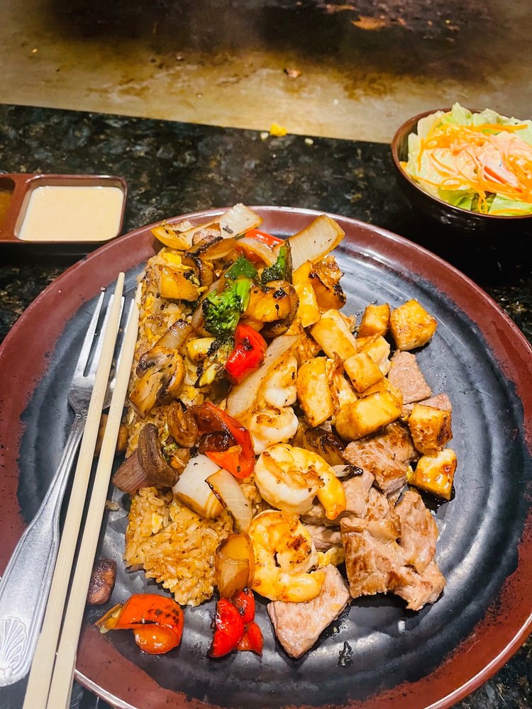 Lava Asian Grill Lava Asian Grill