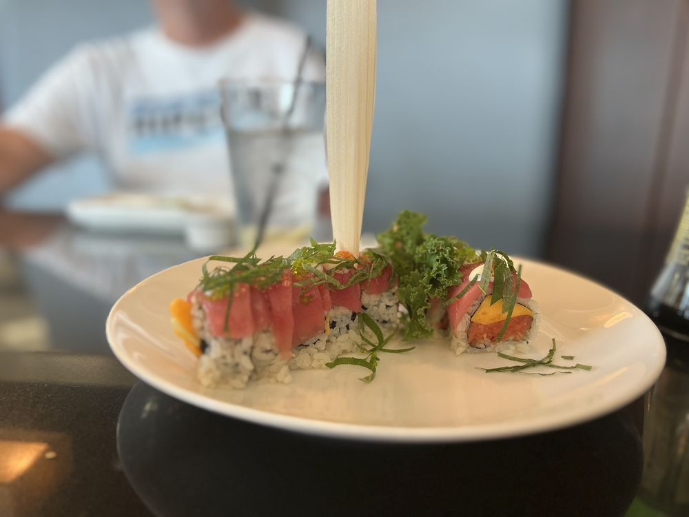 Asaka Sushi & Grill
