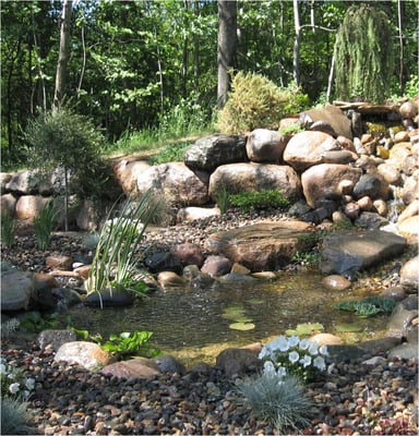 New Leaf Landscaping And Design Mound Mn New Leaf Landscaping And Design Mound Mn