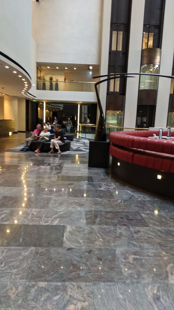 Hilton Brisbane