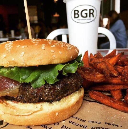 BGR The Burger Joint Arlington