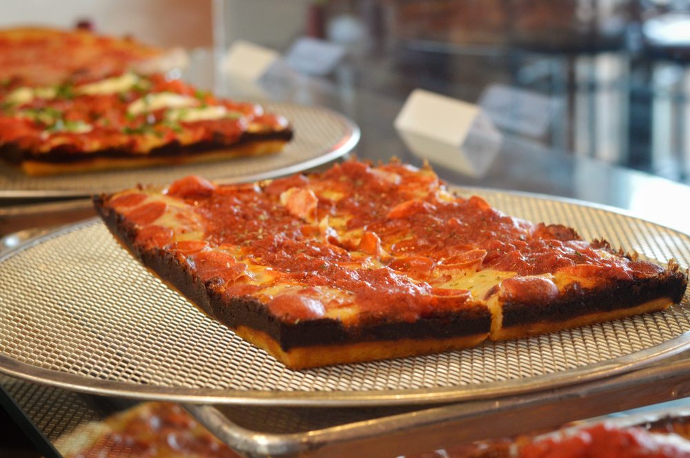 Parma's Pizzeria