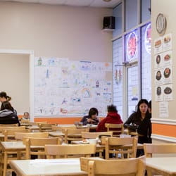 Photo of SGD Tofu House - Santa Clara, CA, United States. Interior of SGD Tofu House.