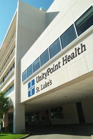 UnityPoint Health -St Luke’s - Doctors - 2720 Stone Park Blvd, Sioux ...