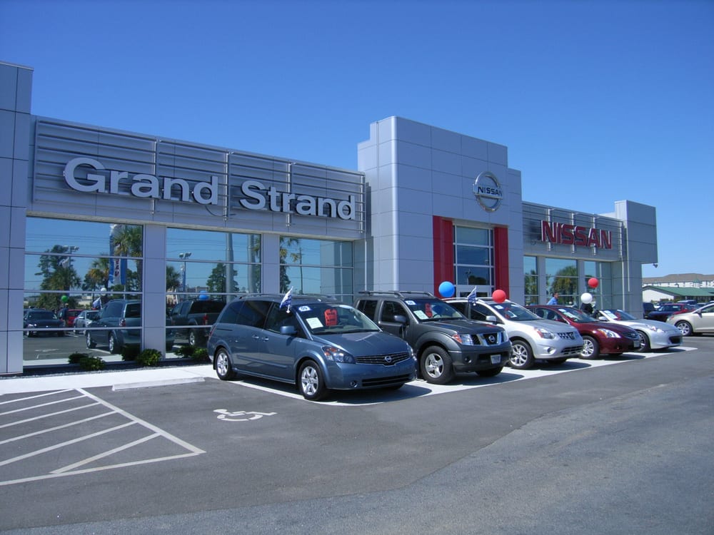 Grand Strand Nissan >> Grand Strand Nissan 4701 Hwy 501 Myrtle Beach Sc 2019 Grand Strand Nissan >> Grand Strand Nissan 4701 Hwy 501 Myrtle Beach Sc 2019