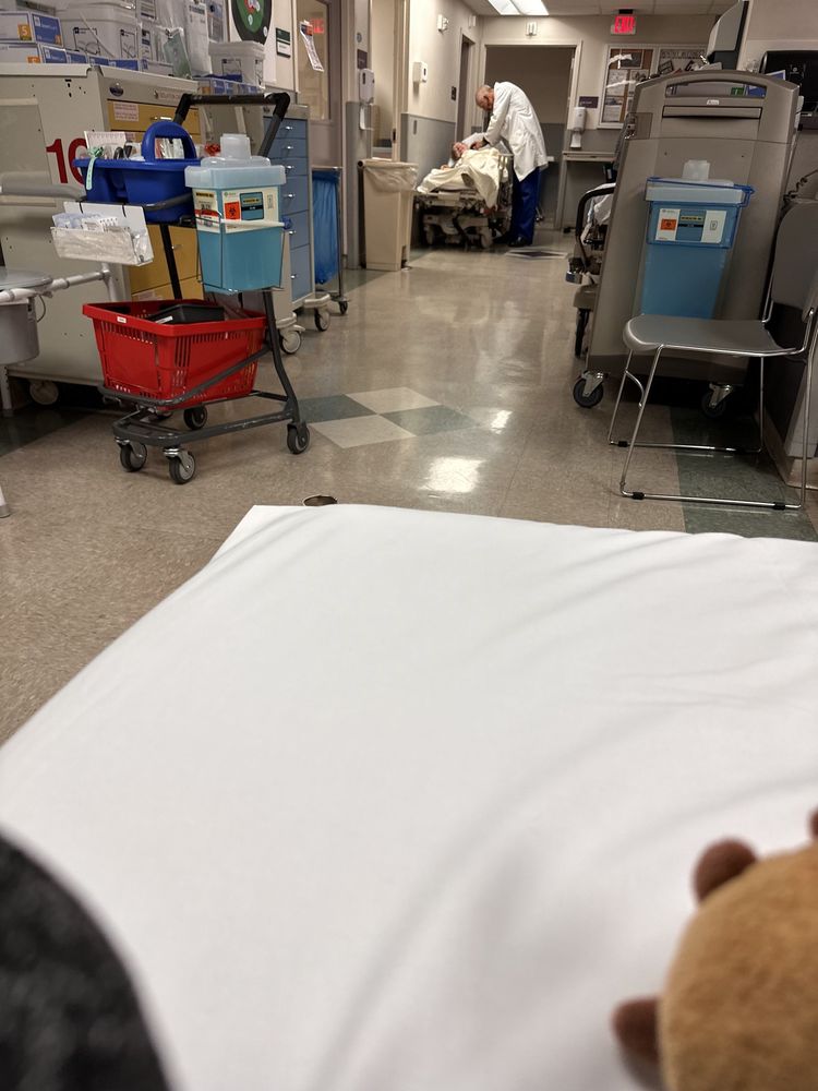 Sutter Hospital Emergency Room