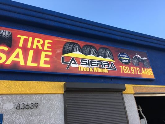La Sierra Tires >> La Sierra Tires And Wheels 83639 Indio Blvd Indio Ca Tire La Sierra Tires >> La Sierra Tires And Wheels 83639 Indio Blvd Indio Ca Tire