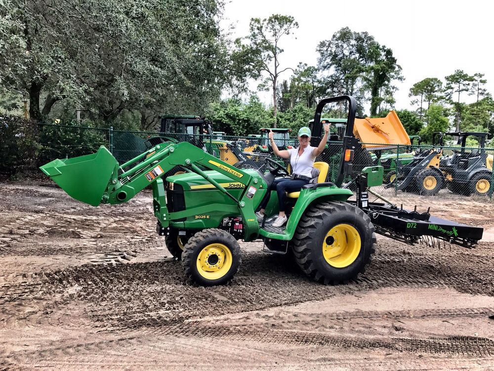 Everglades Equipment Group 12 Photos Farming Equipment 1945 Pine