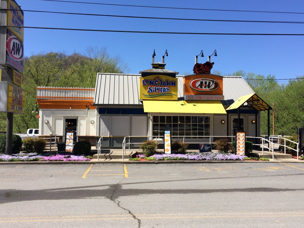 Long John Silver’s Seafood 176 S Mayo Trl, Pikeville, KY