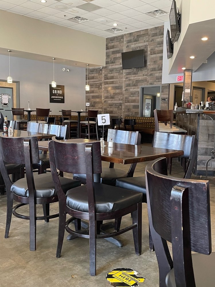 Mr. Charles Chicken & Fish