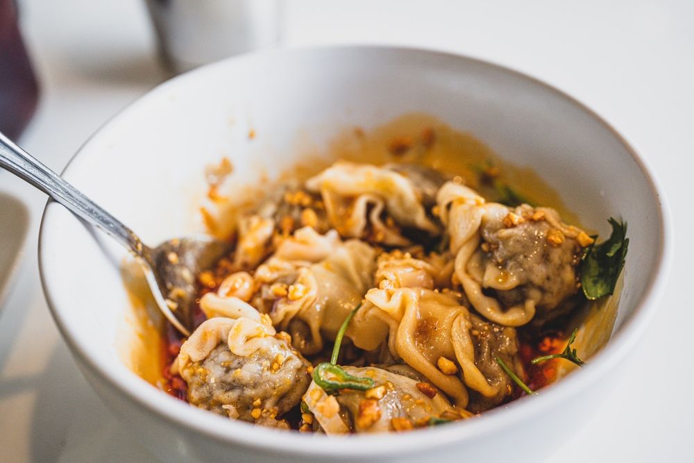 Wei Wei - A Taste of Taiwan