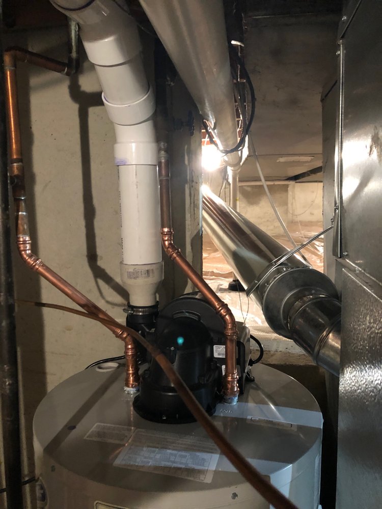 image of business Franzen Heating & Cooling