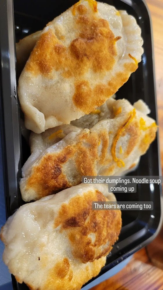 The Rice Noodle The Rice Noodle