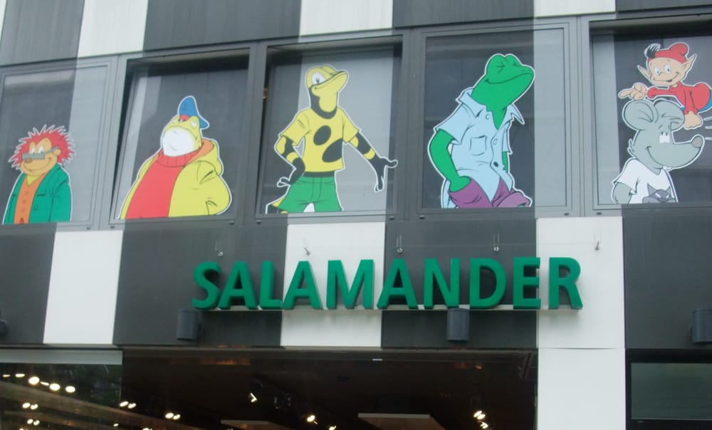 Salamander 11 Photos Shoe Stores Zeil