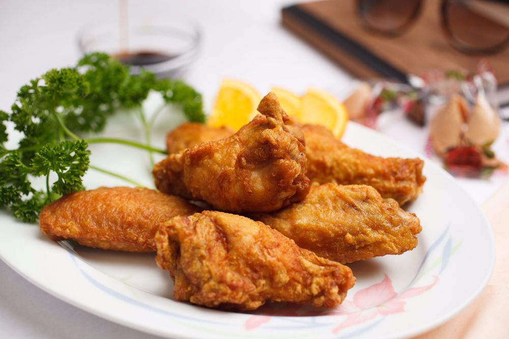 Mr Wang's Restaurant