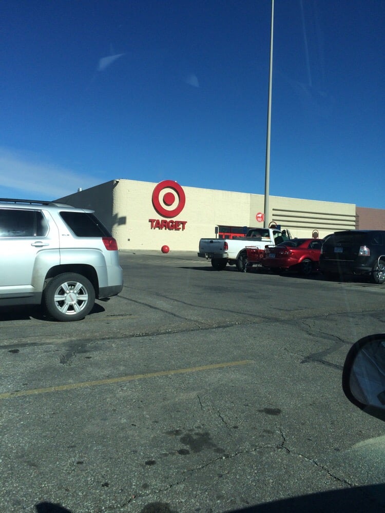 Target Stores Department Stores 2401 W Kansas Ave, Garden City, KS