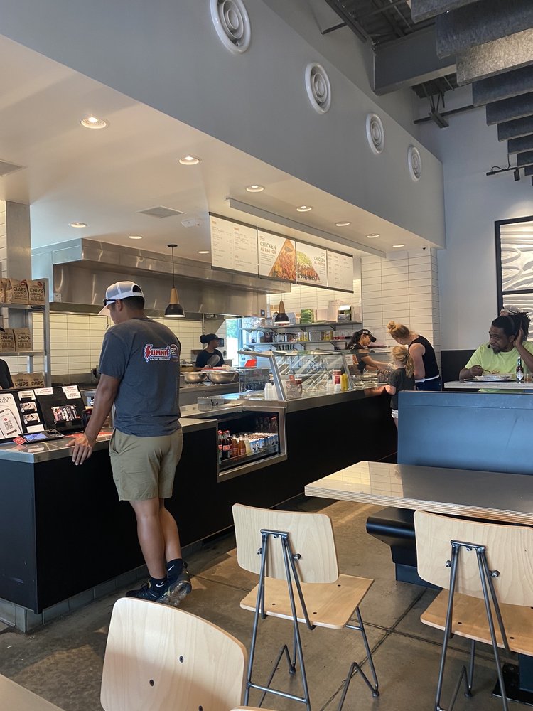 Chipotle Mexican Grill