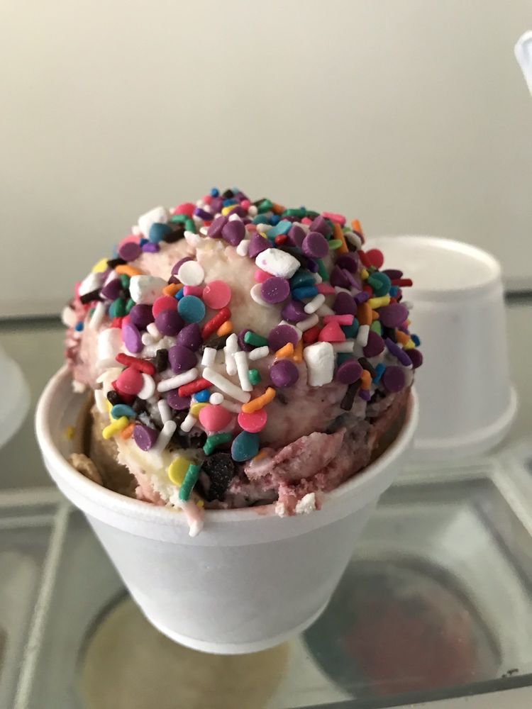 Ice Cream La Gautemalteca