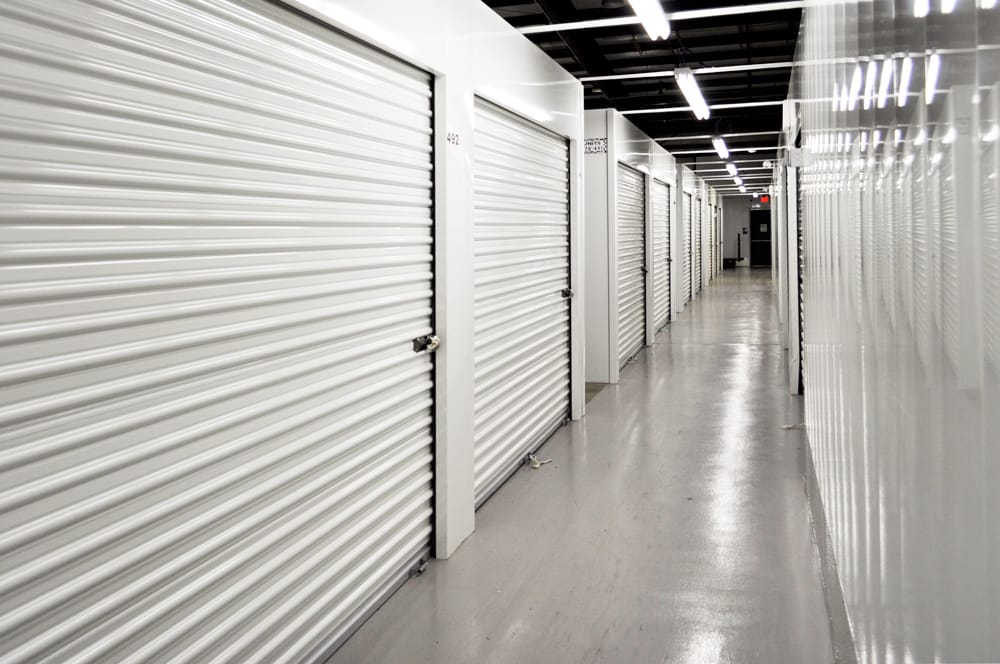Moove in Self Storage - Centerville
