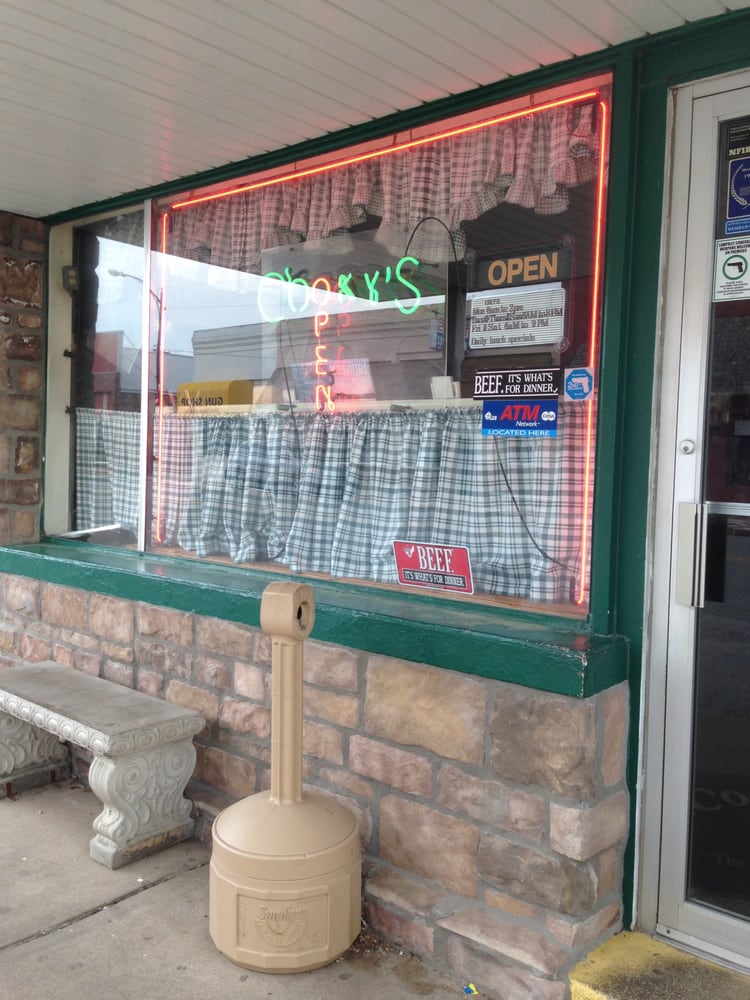 Cooky’s Cafe 10 Photos & 12 Reviews American (Traditional) 519 Main St, Golden City, MO