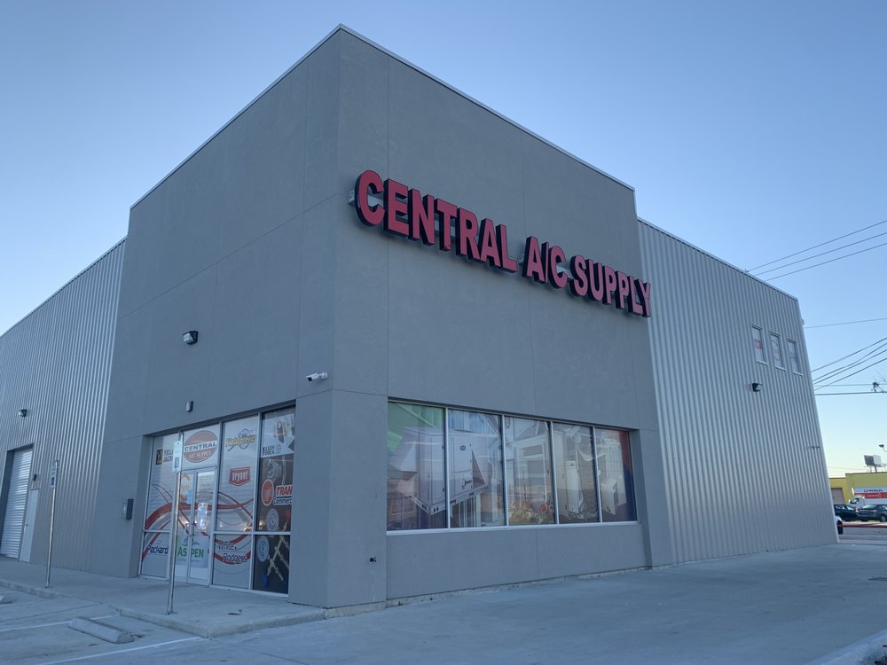 Central AC Supply