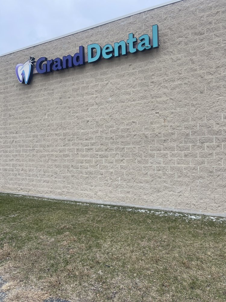 image of business Grand Dental - Channahon