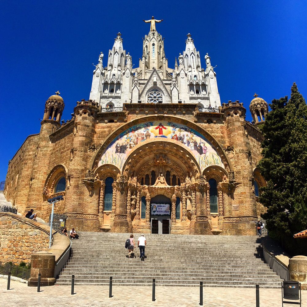 Parc d'Atraccions Tibidabo