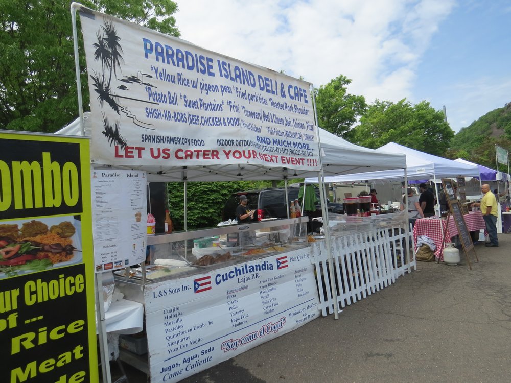 Paradise Island Deli & Café Paradise Island Deli & Café