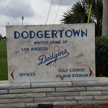 Historic Dodgertown 46 Photos Stadiums Arenas 3901 26th St Photo Of Historic Dodgertown Vero Beach Fl United States
