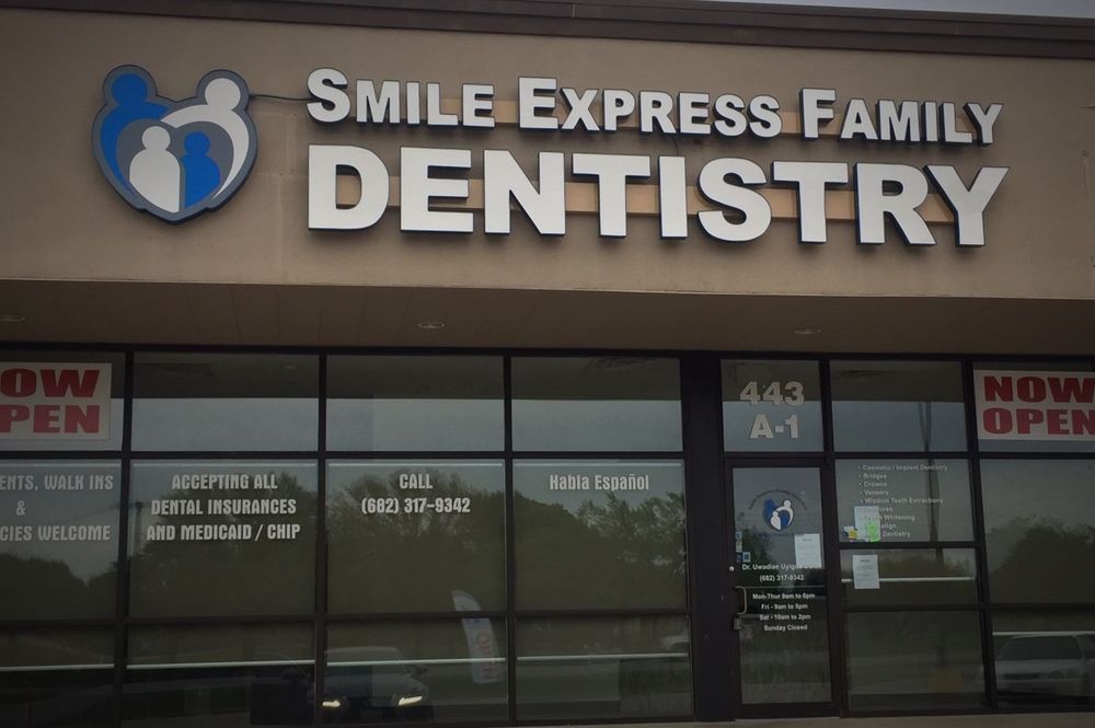 image of business Smile Express Family Dentistry
