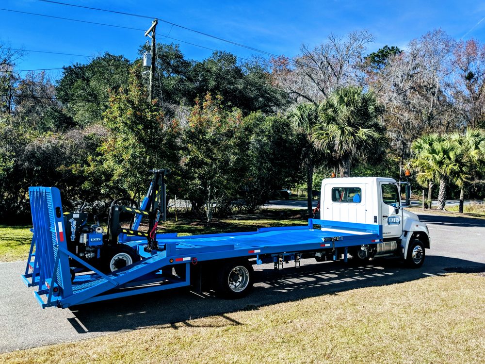 UNITS Moving & Portable Storage