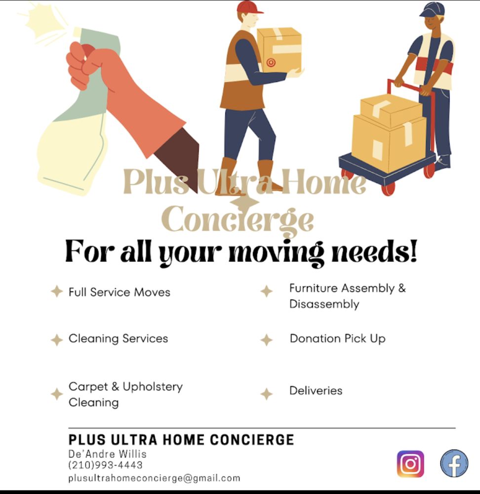 Plus Ultra Home Concierge