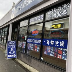 Forex exchange vancouver
